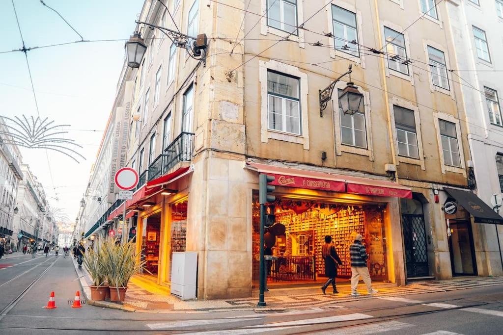Lejlighed Sinta O Coracao Lisboeta Lisboa